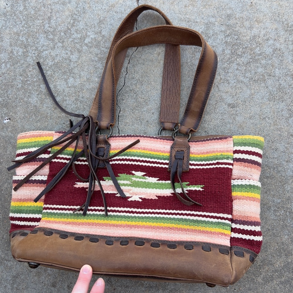 Sts Ranchwear Tote View 2
